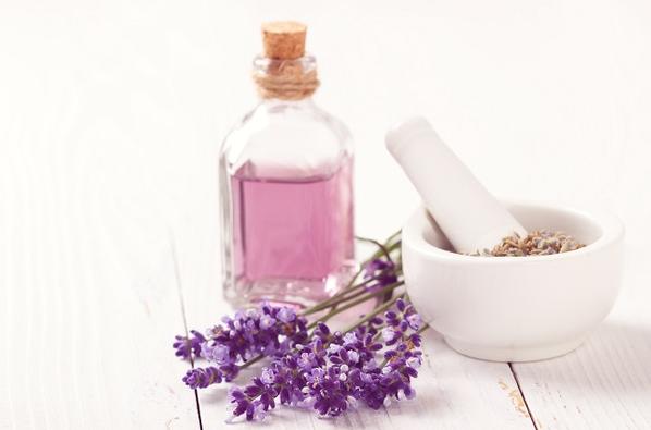 Grow an Aromatherapy Garden