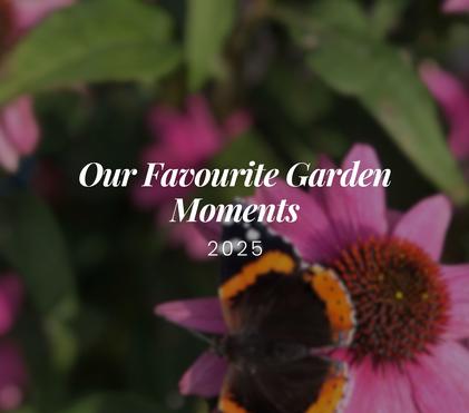 Our Favourite Garden Moments (2025)
