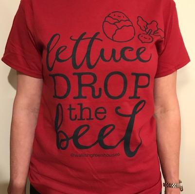 Cardinal - Beet T-Shirt 