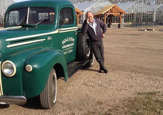 Charlie and Truck