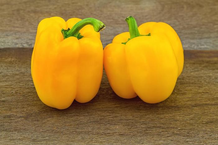 Pepper Golden California Wonder