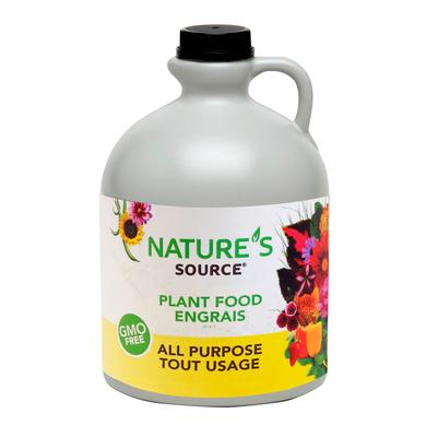 Nature's Source Plant Food 