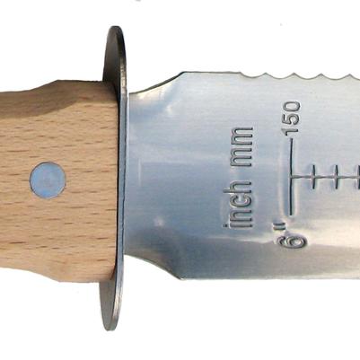 Garden Supplies Tools and Gloves Hori-Hori Knife